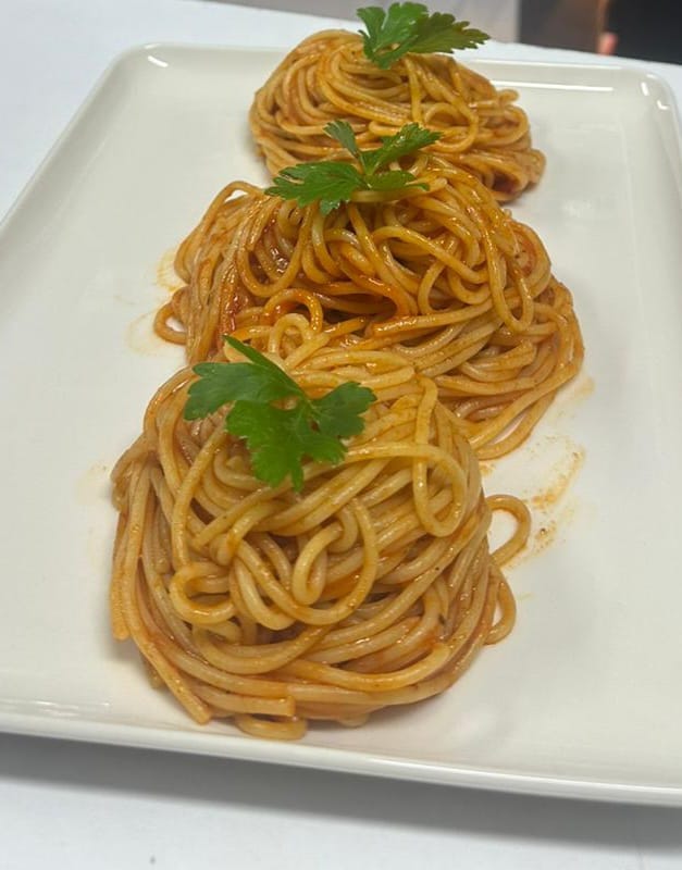 Spagetti Makarna